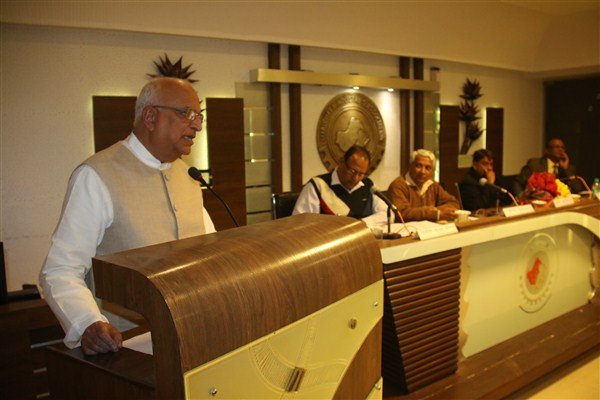 MIA Welcome of Shri Santosh Bagrodia, Ex- Coal Minister, Govt. of India at MIA